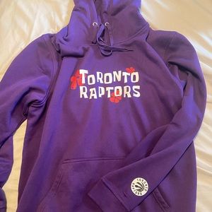 Peace Collective Toronto Raptors Hoodie